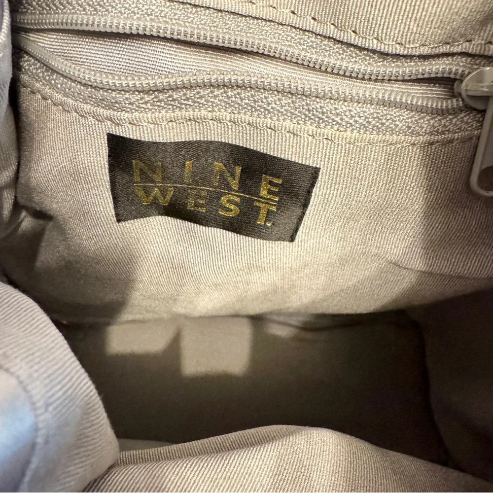 Vintage Nine West Mini Backpack